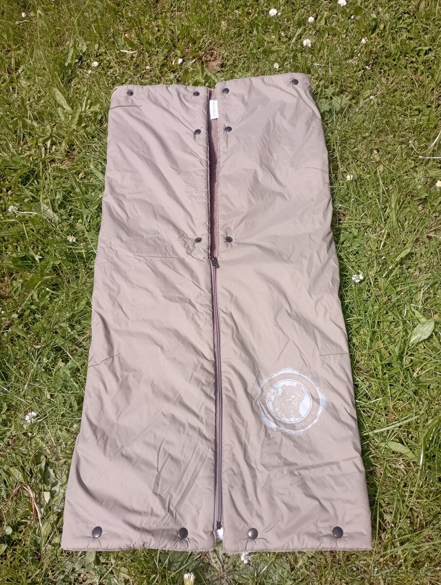 Multifunkční fusak / deka - 2