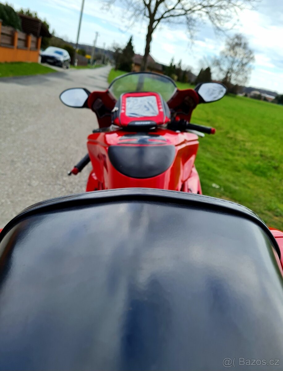 Zvažuji prodej Ducati 749 - 2