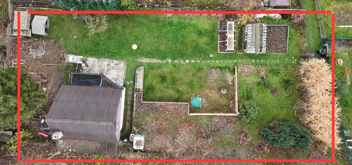 Prodej zahrady – Havířov, Bludovice - 2