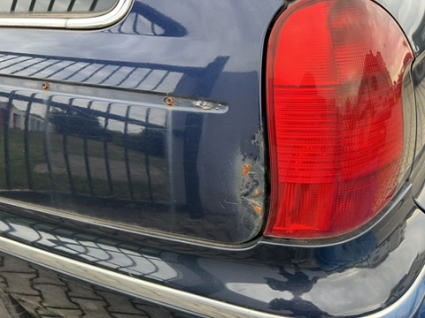 Rover 75 2.0 d automat kombi - 2