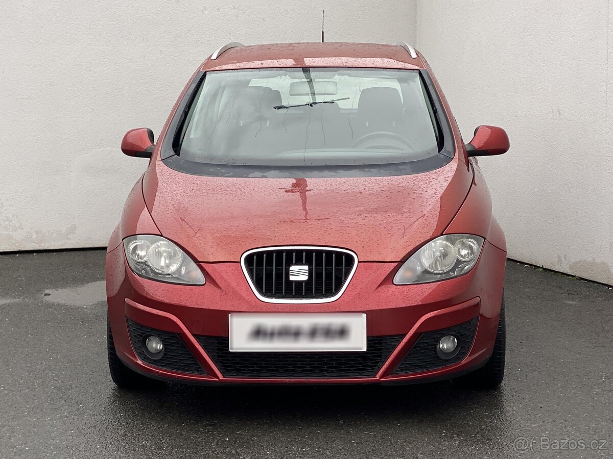 Seat Altea 1.4TSI , 92 kW benzín, 2010 - 2