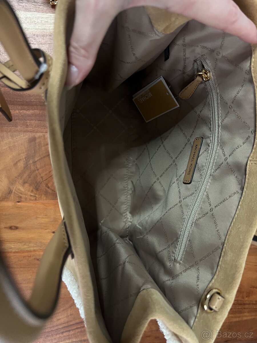 Michael Kors kozena kabelka - 2