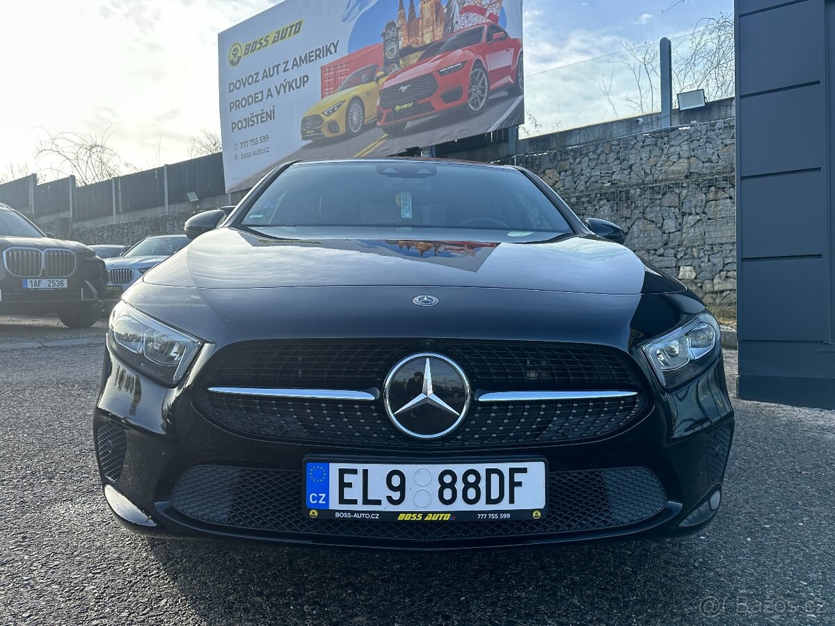 Mercedes-Benz A 250 2020 - 2