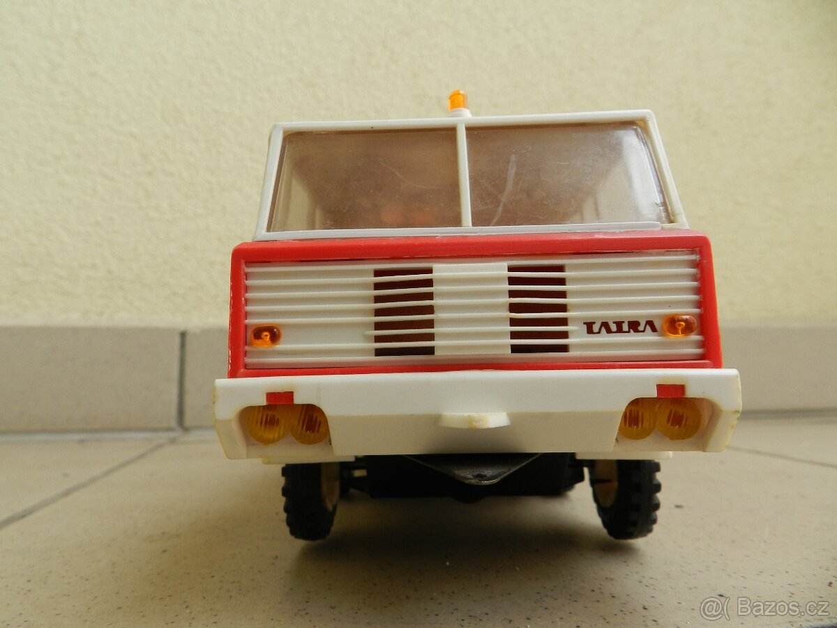 TATRA 813 - ITES r. 1985 - ČSSR - 2