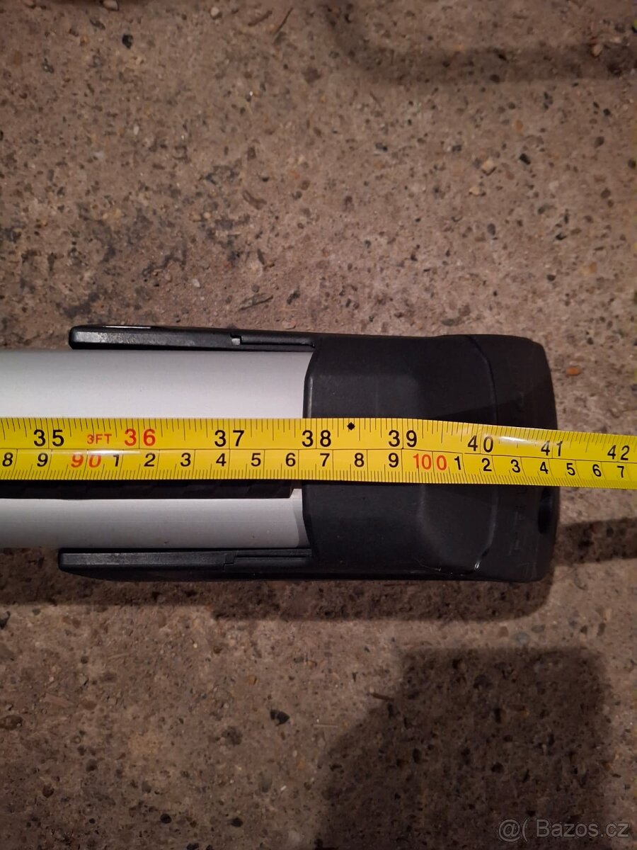 Příčníky na Peugeot 5008 2. generace (2017+) - 2