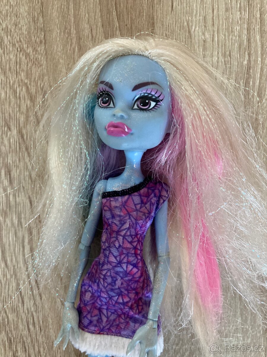 Monster High Panenka - 2