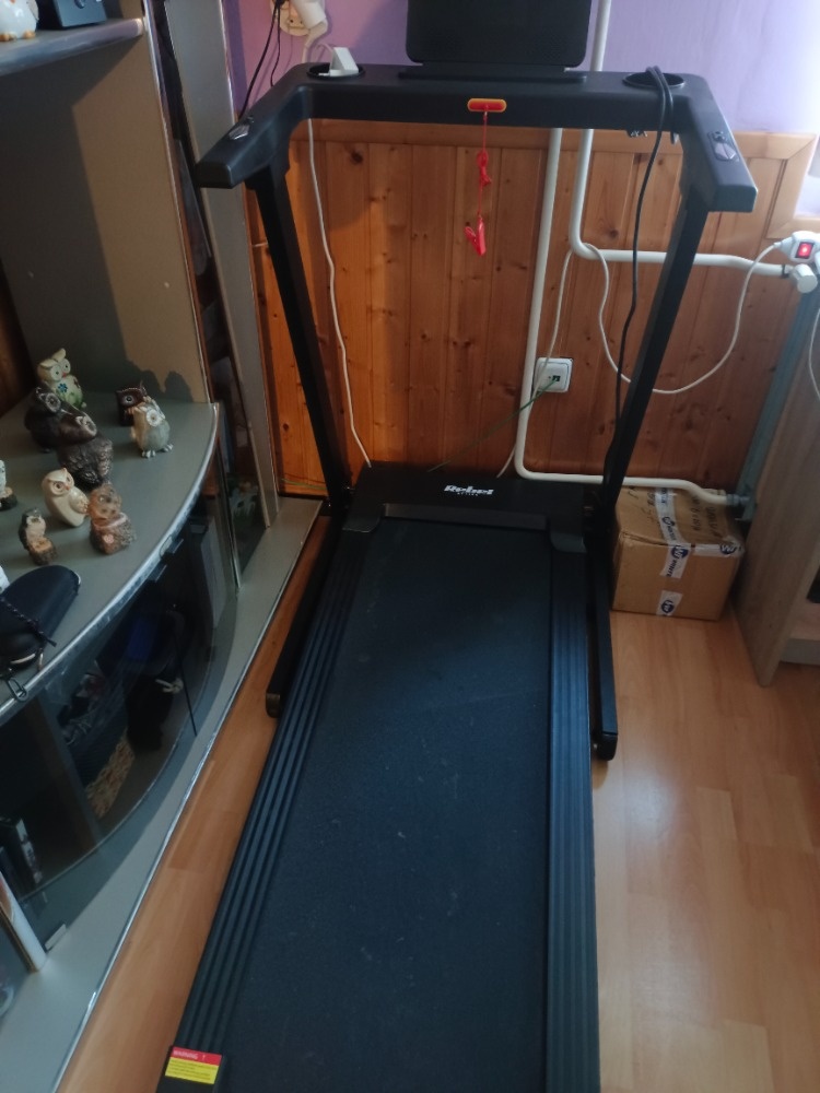 Prodám běžecký pás elektrický (motorový) - 2