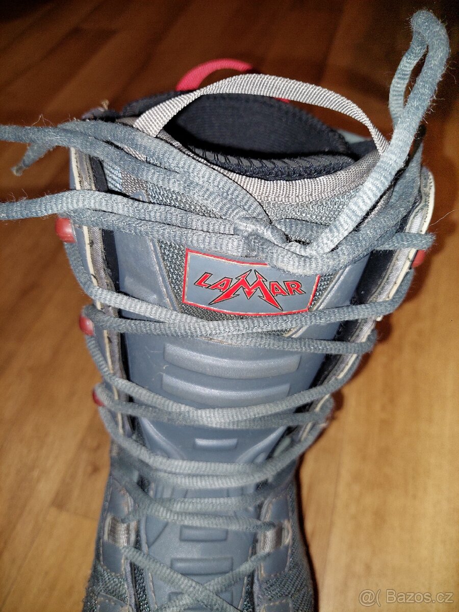 Boty na snowboard - 2