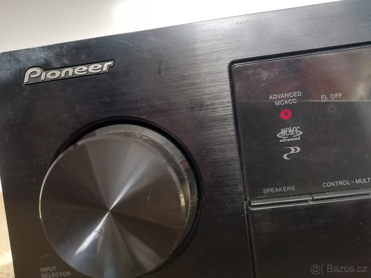 Pioneer VSX-924-K - 2