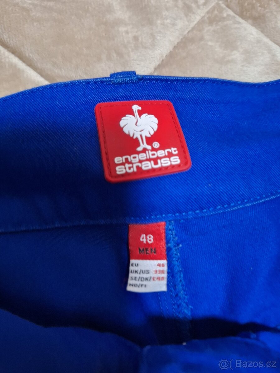 Pracovni kraťasy Engelbert Strauss - 2