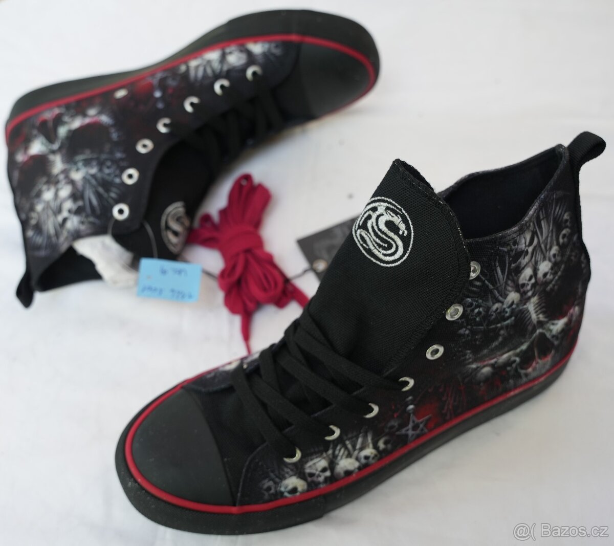 Tenisky SPIRAL T126S001 - 2