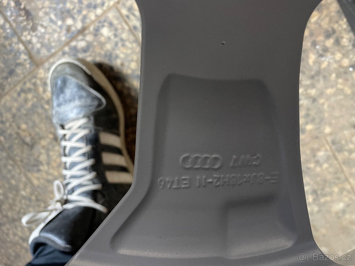 ALU kola 5x112 R18 - 2