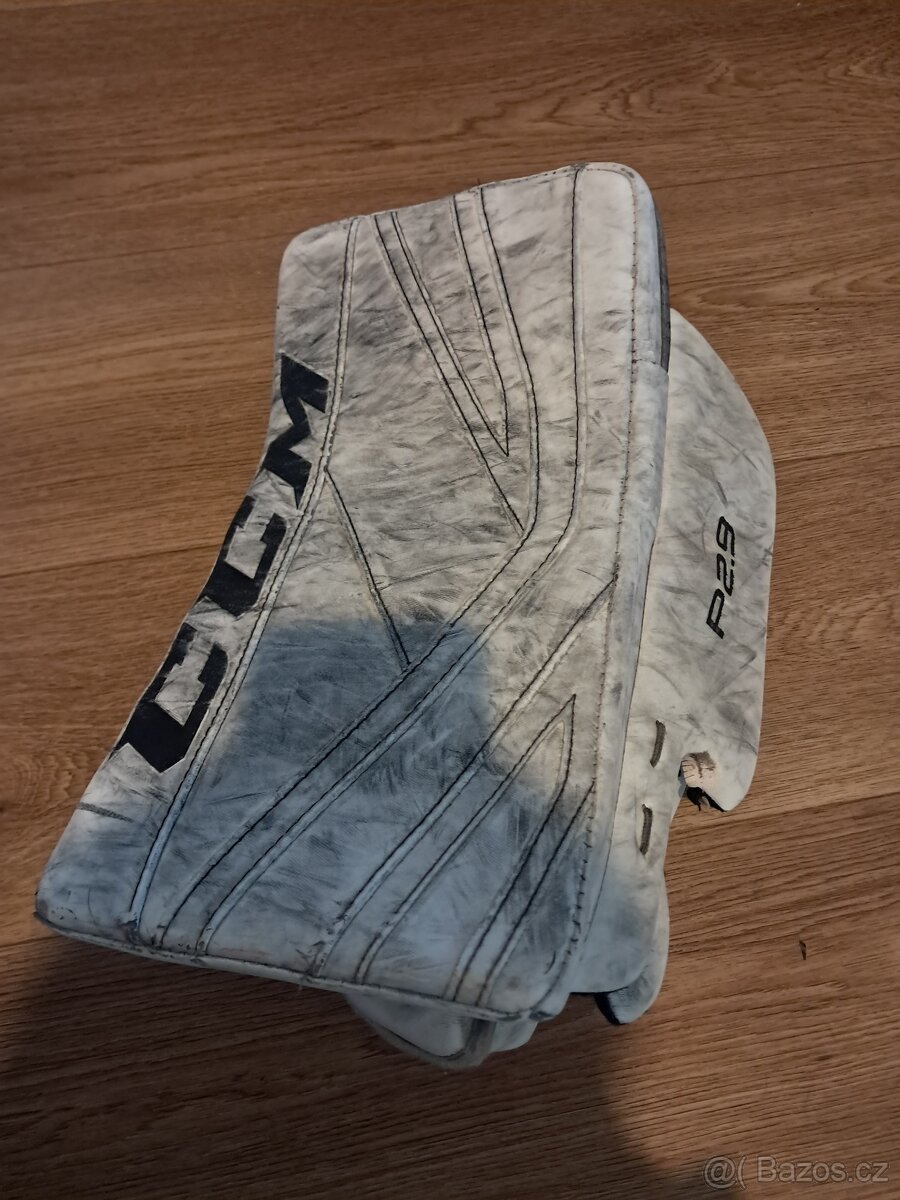 Lapačka a vyrážečka ccm Sr /1xvyrážeka2xlapačka - 2