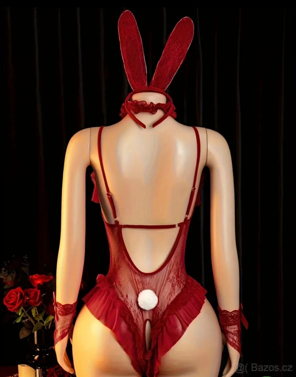 Dámské spodní prádlo - 2