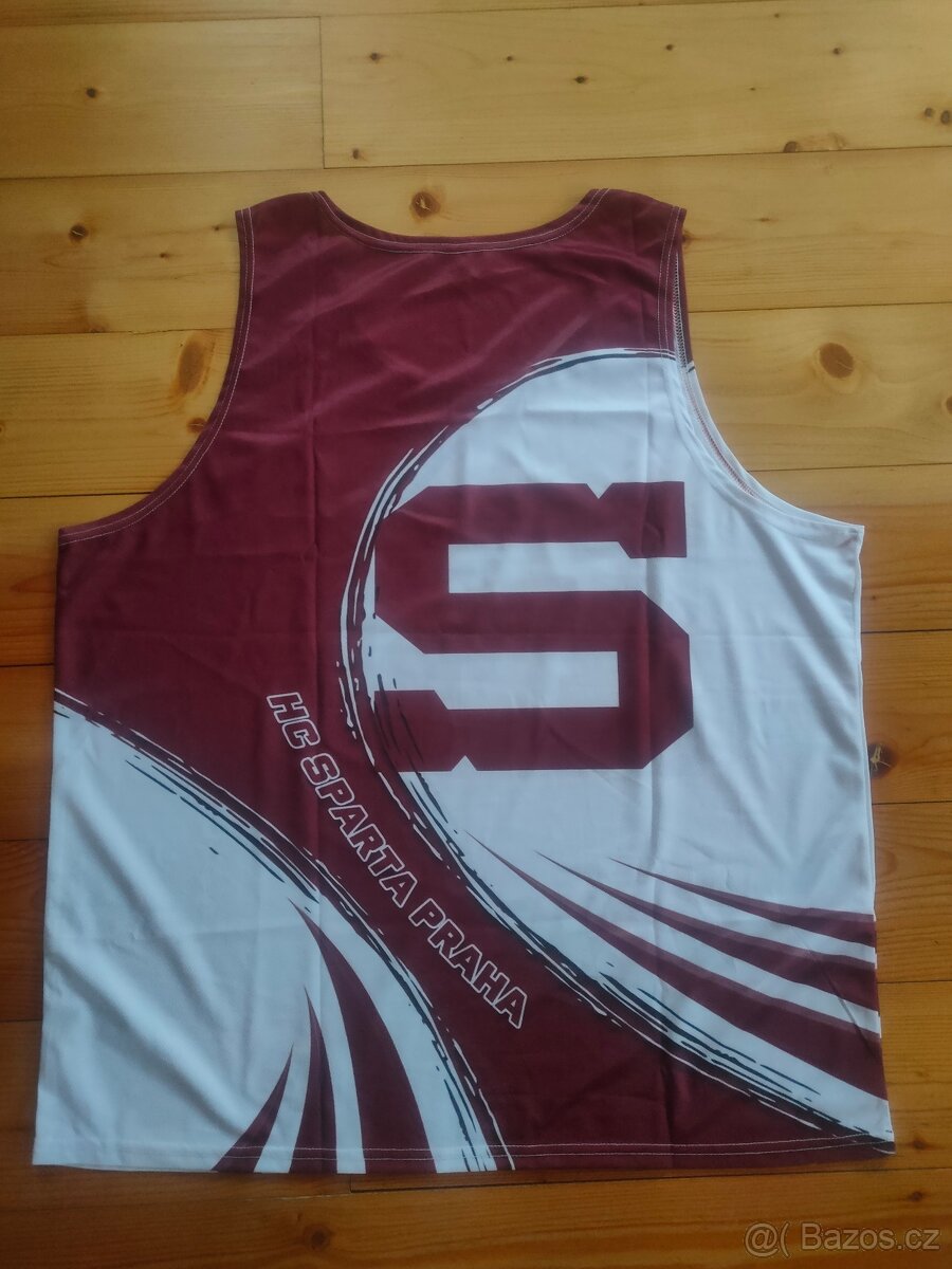 Tílko HC Sparta Praha - 2