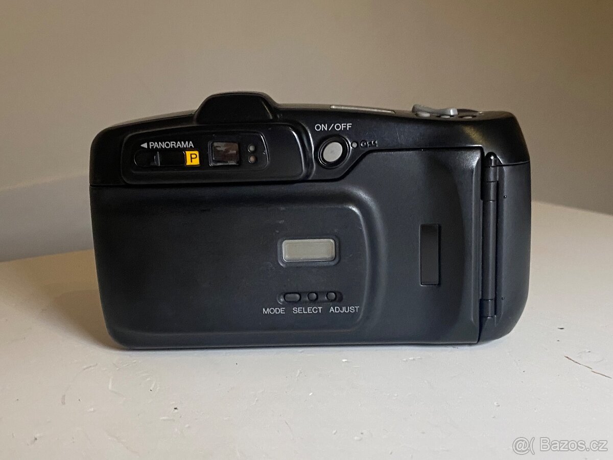 📷 Minolta AF Panorama Zoom 7 – kompaktnà fotoaparát - 2