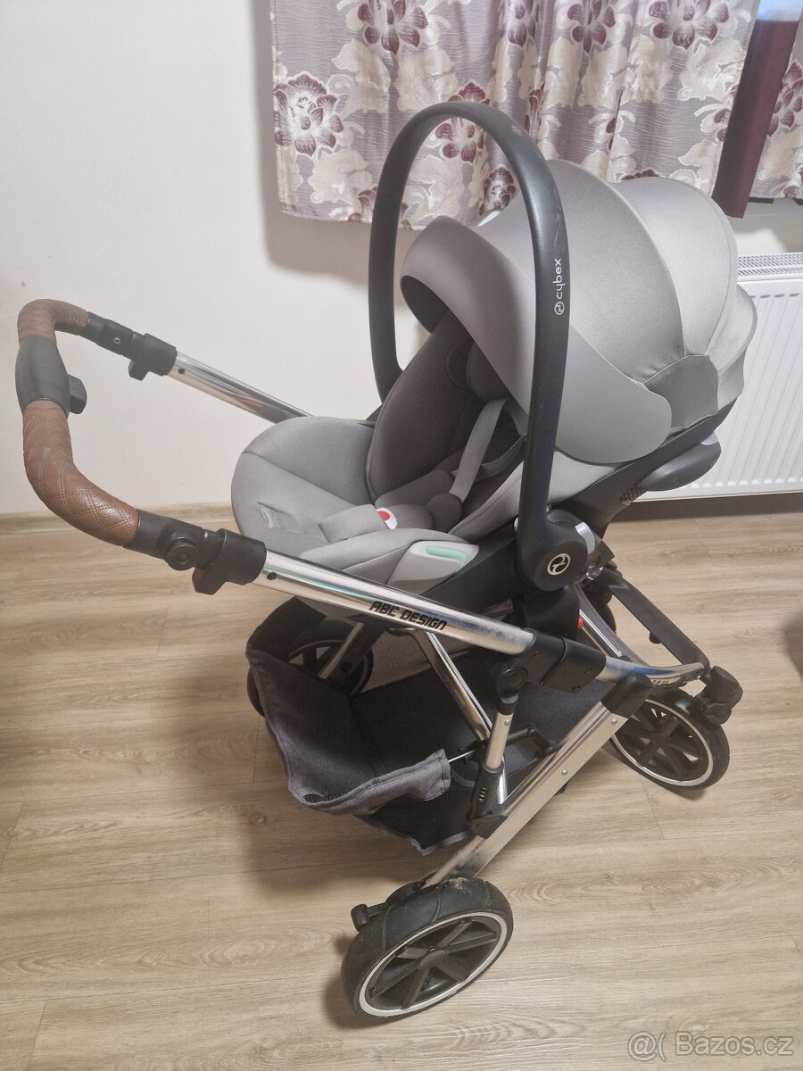 ABC DESIGN 3V1 Prodám dobrém stavu - 2