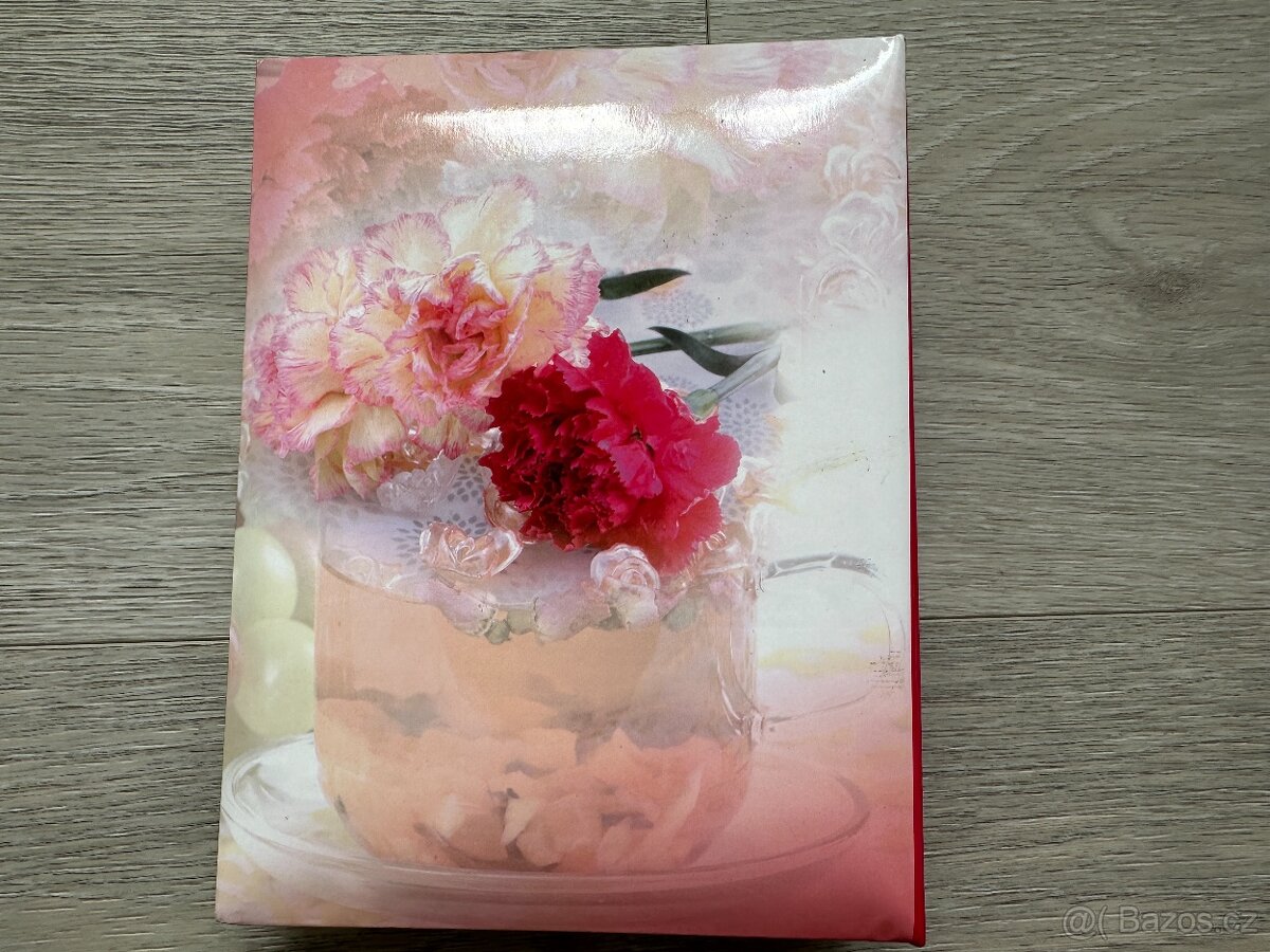 NOVÉ fotoalbum 10 x 15, 100 ks fotografií - 2