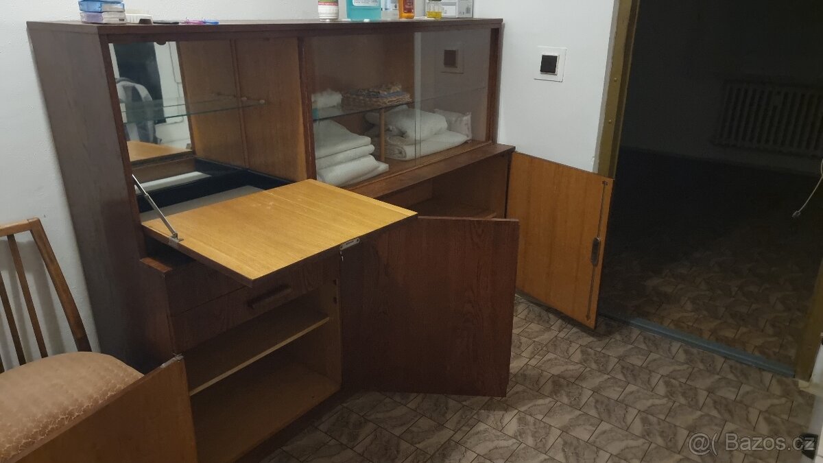 obývací stěna dobry stav zdarma - 2