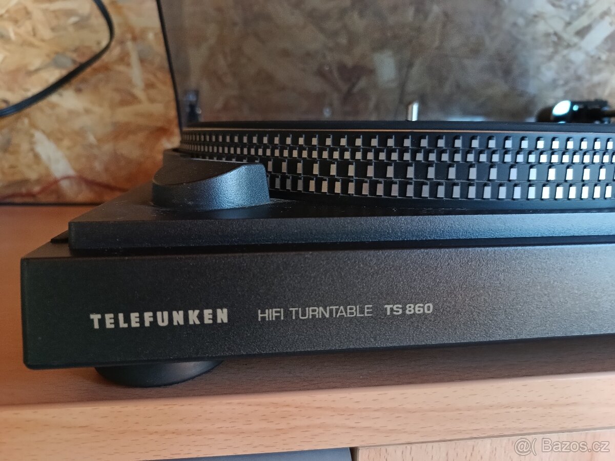 TELEFUNKEN TS860 GRAMO - 2