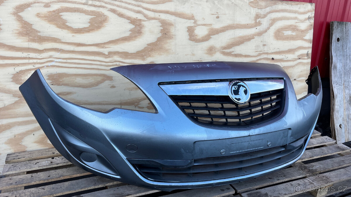 106. PŘEDNÍ NÁRAZNÍK OPEL MERIVA B - 2