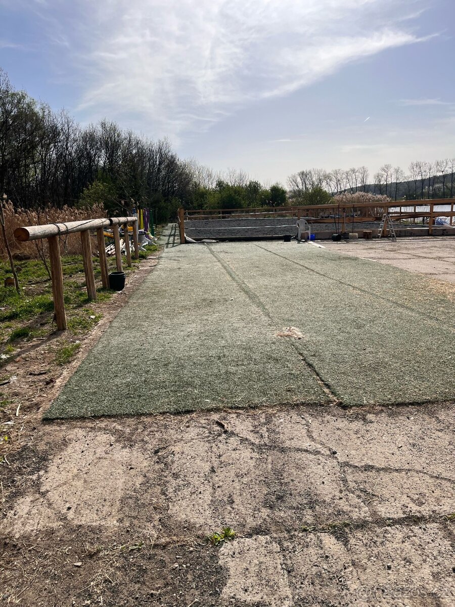 USTÁJENÍ KONÍ – MNÍŠEK POD BRDY - 2