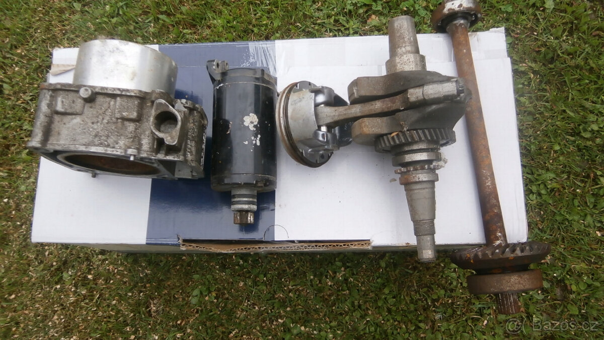 Can-am Bombardier Rotax - 2