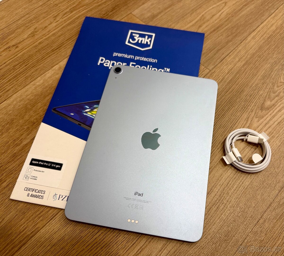 Apple iPad Air 4.generace, 64gb, ZARUKA - 2