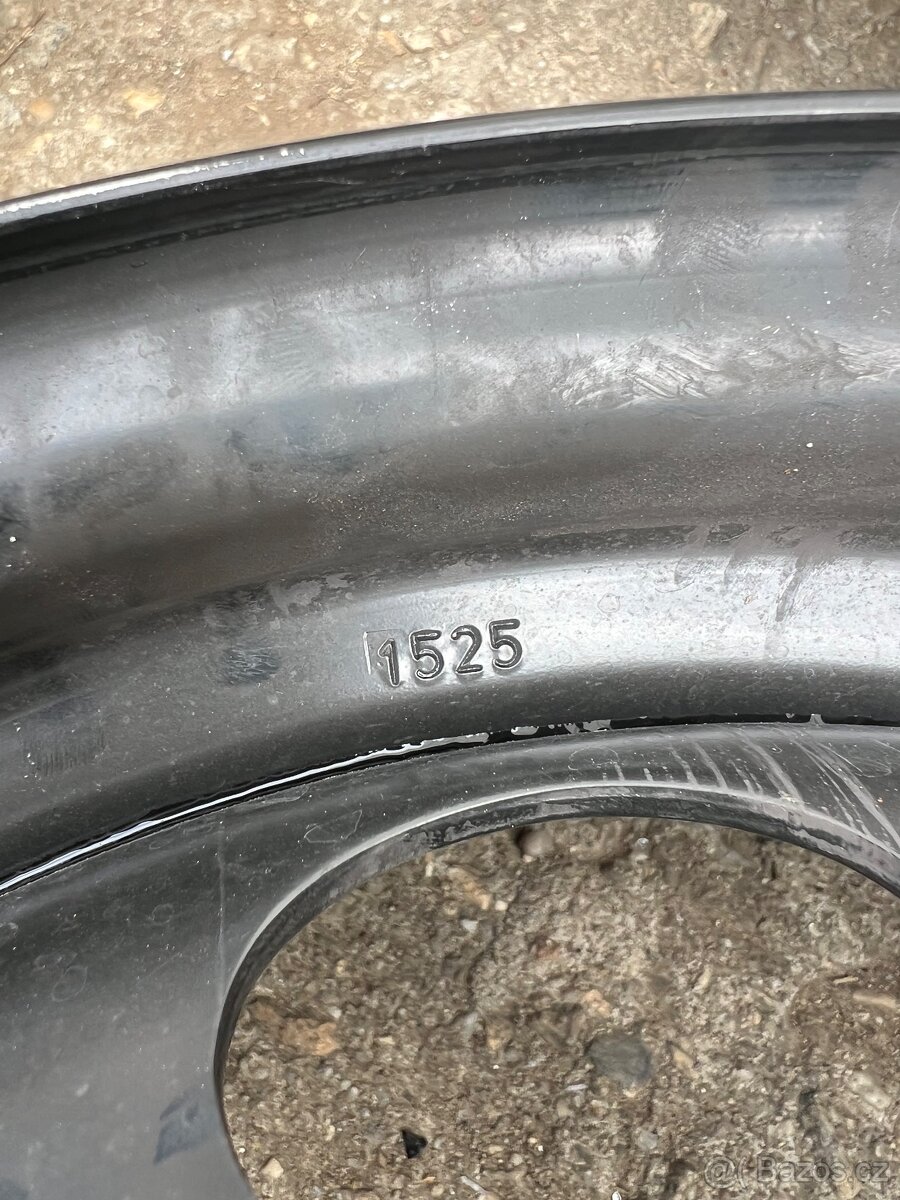 Ford custom disky 16” novy model 24 - 2