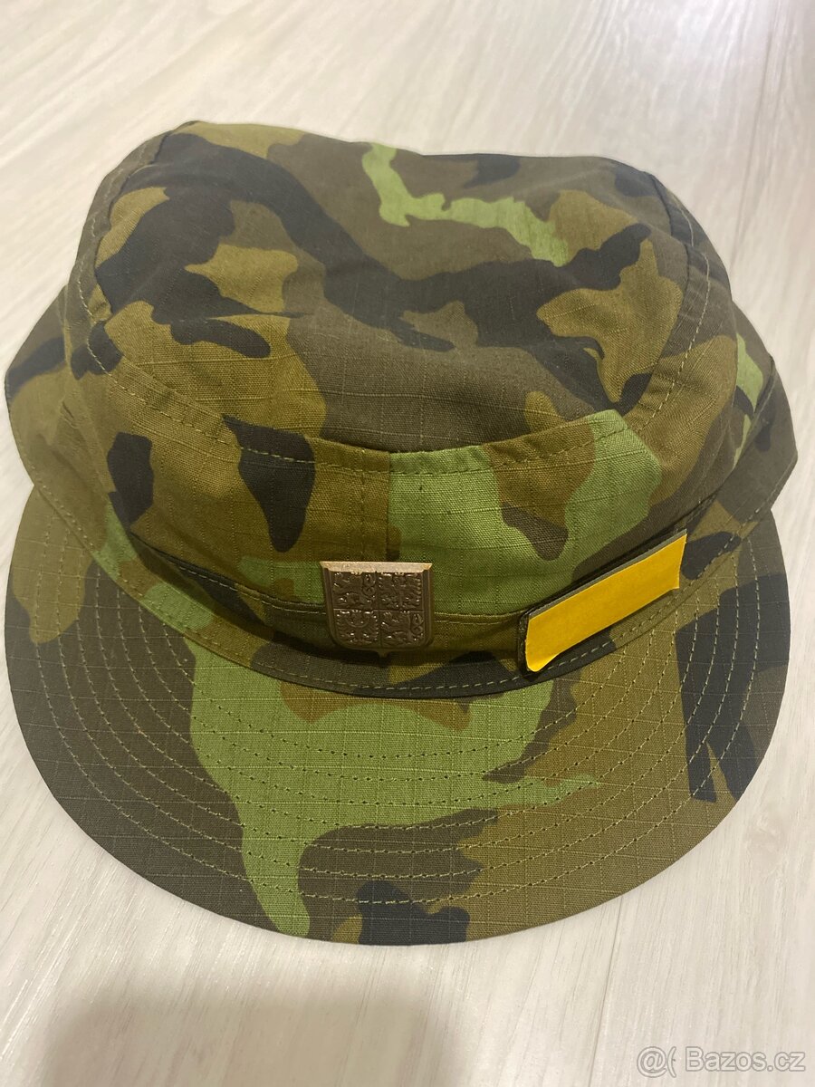 Kravata, baret, opasek, čepice AČR - 2