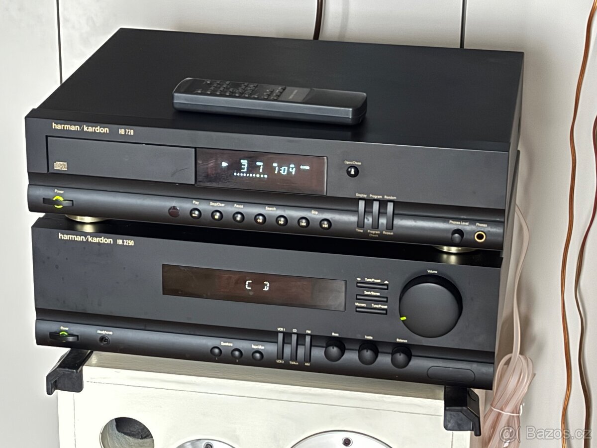 Harman Kardon Sestava - 2