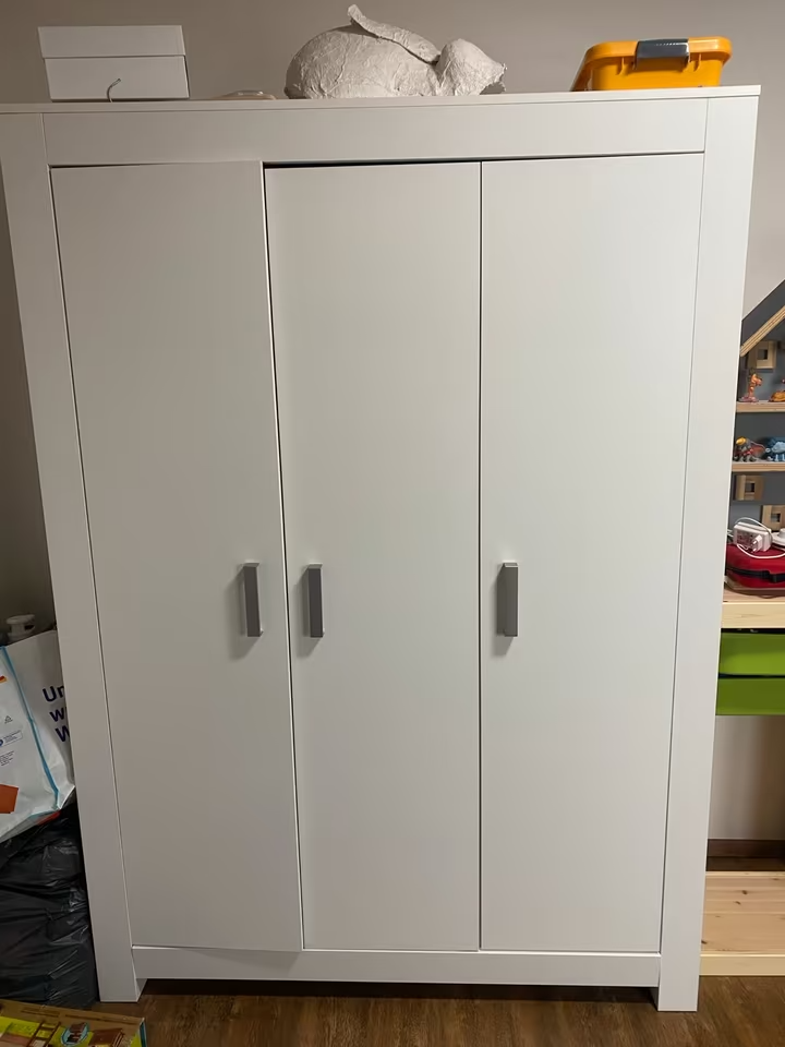 Luxusní dětský pokoj nastavitelný od miminka po školáka - 2