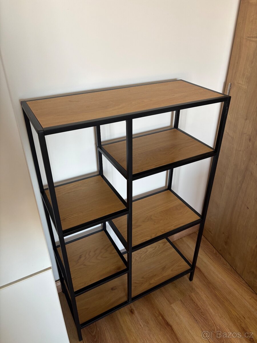 Regál TRAPPEDAL - 2