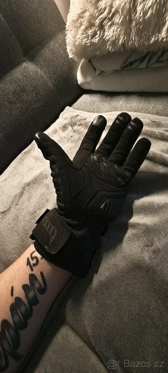 Moto rukavice Gore-Tex Rukka Virium II vel.11 - 2