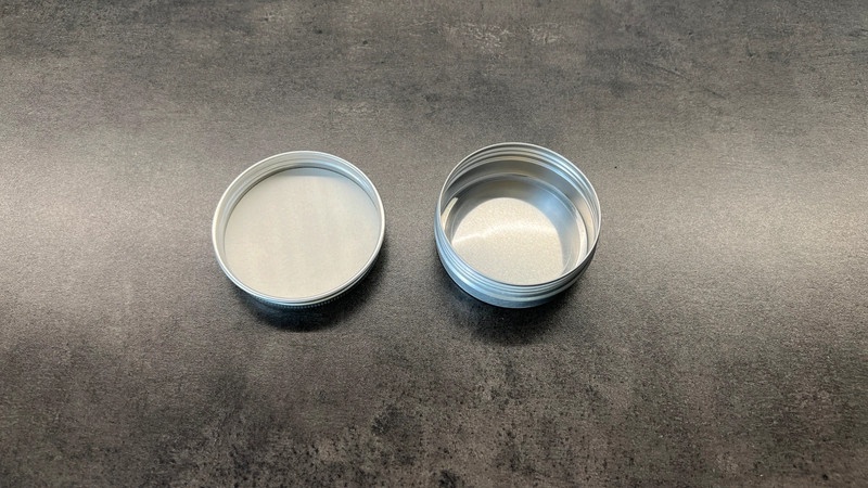 kulaté krabičky - 2