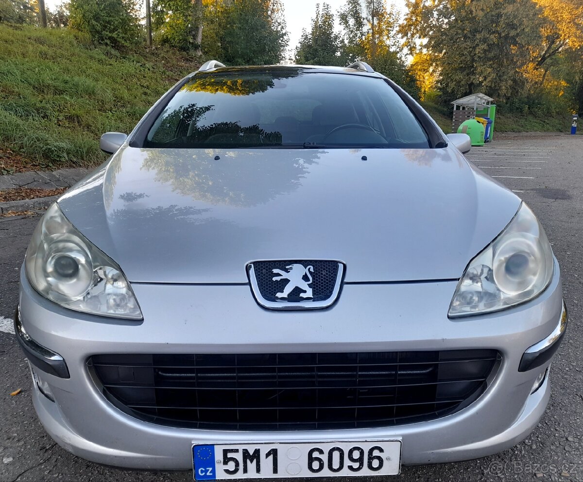 Peugeot 407 SW 2.0HDI - 2