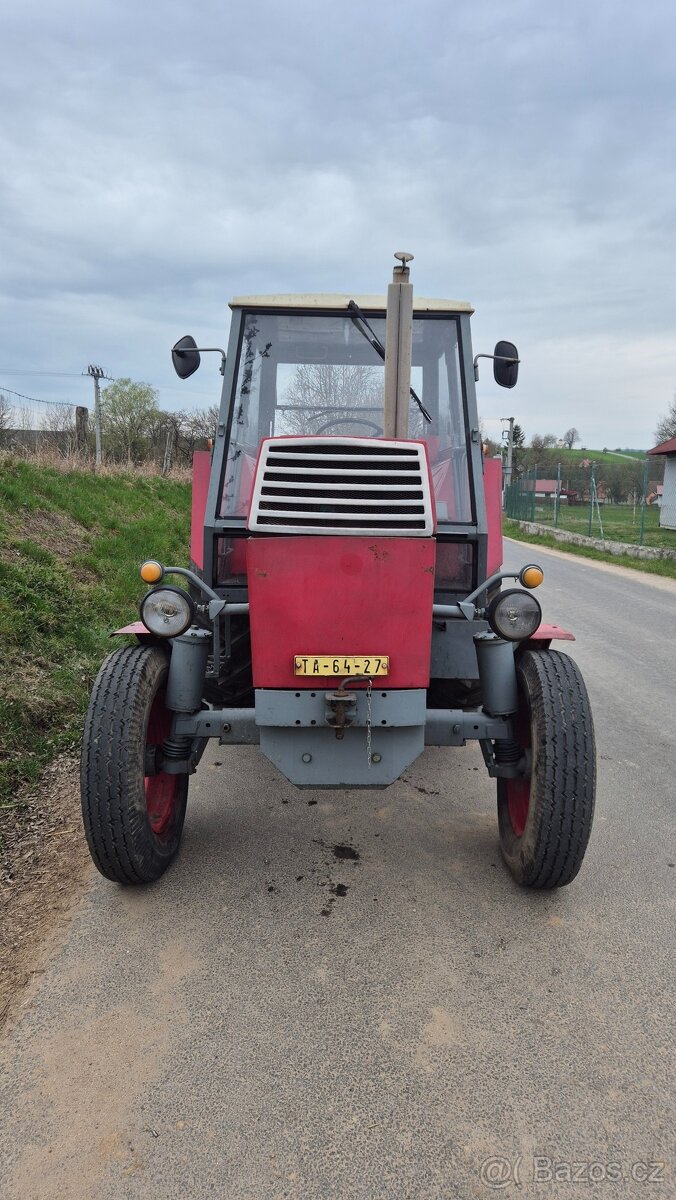 Zetor Crystal 8011 - 2