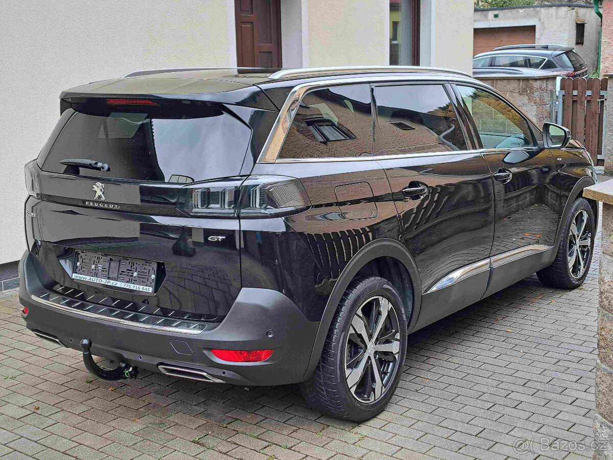 Peugeot 5008 1.2 PT EAT8 GT - 1804 - 2