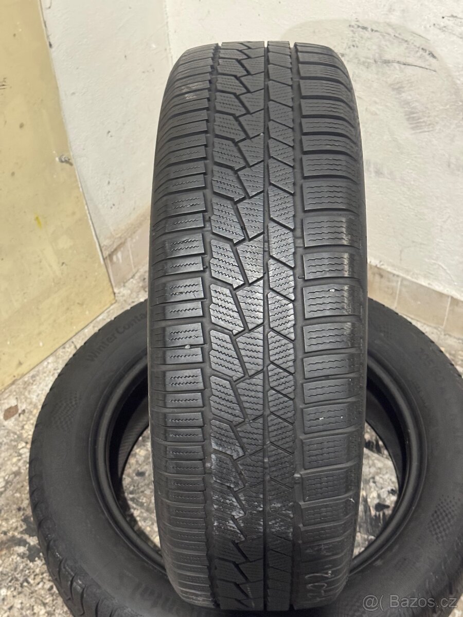 Zimní pneu 205/60/18 Continental WinterContact TS 860 S - 2