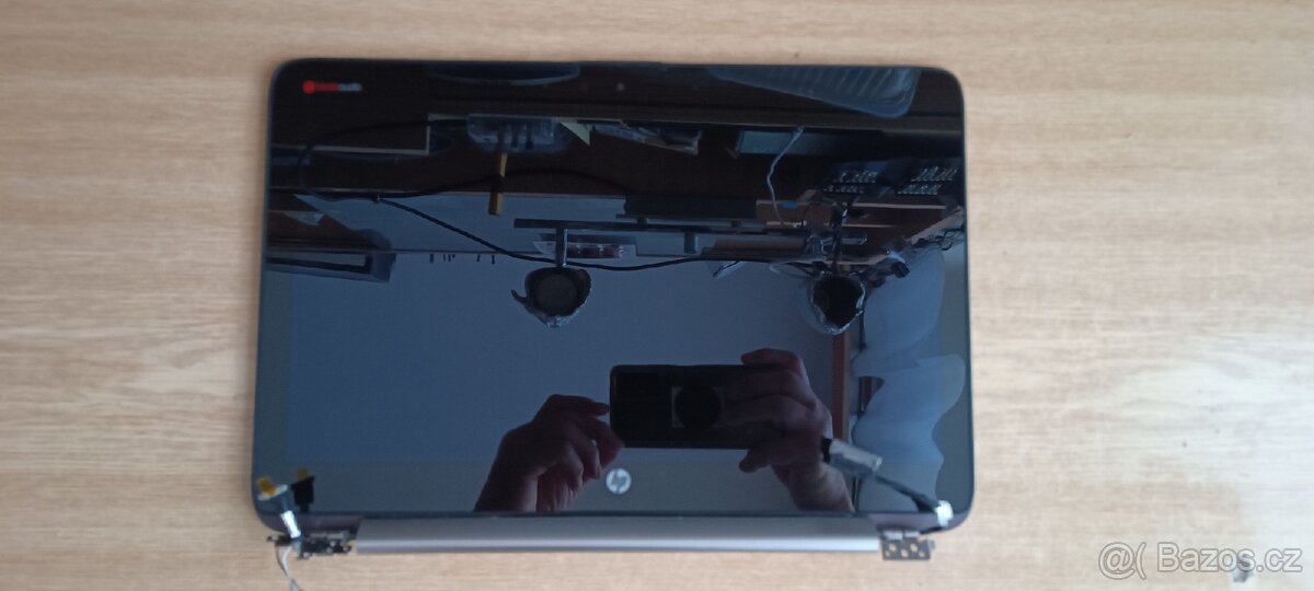 Kompletní dotykový displej HP Spektre 13-3000ec - 2