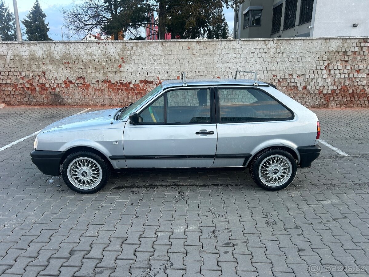 VV Polo 86 coupe 1.3i - 2