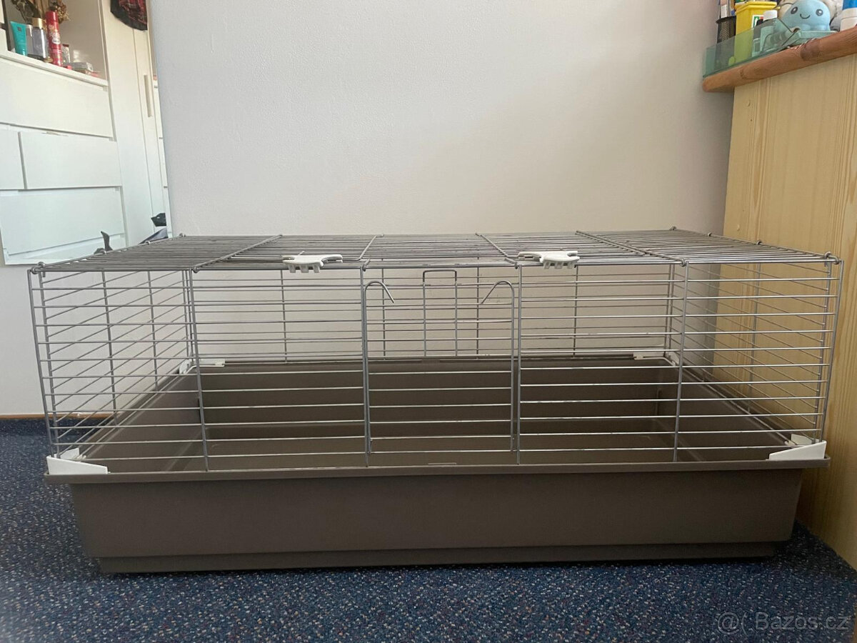 Klec pro králíčky a morčata - 2