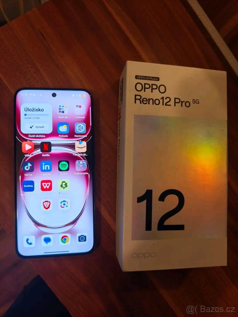 Oppo reno 12 pro 512 GB - 2