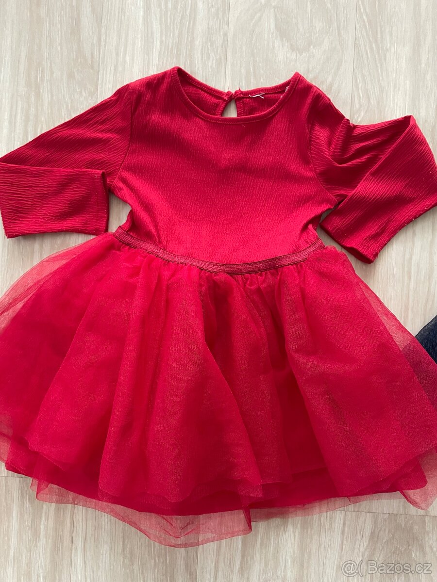 Dívčí šatičky vel. 98 - 2