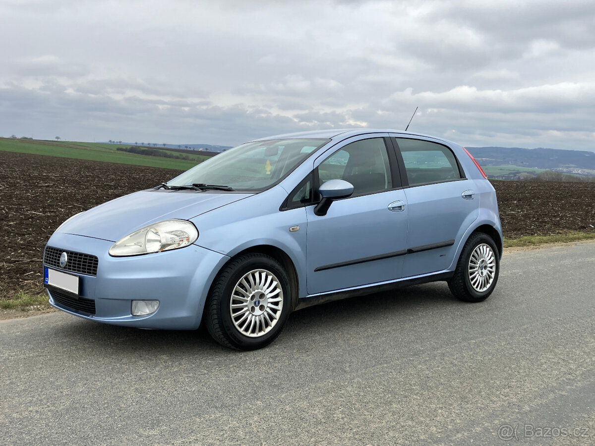 Fiat Grande Punto 1.4 - 2
