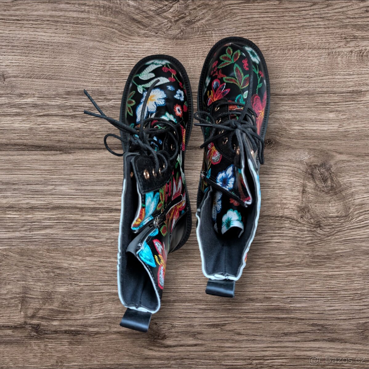 Dámské kotníkové boty - 2