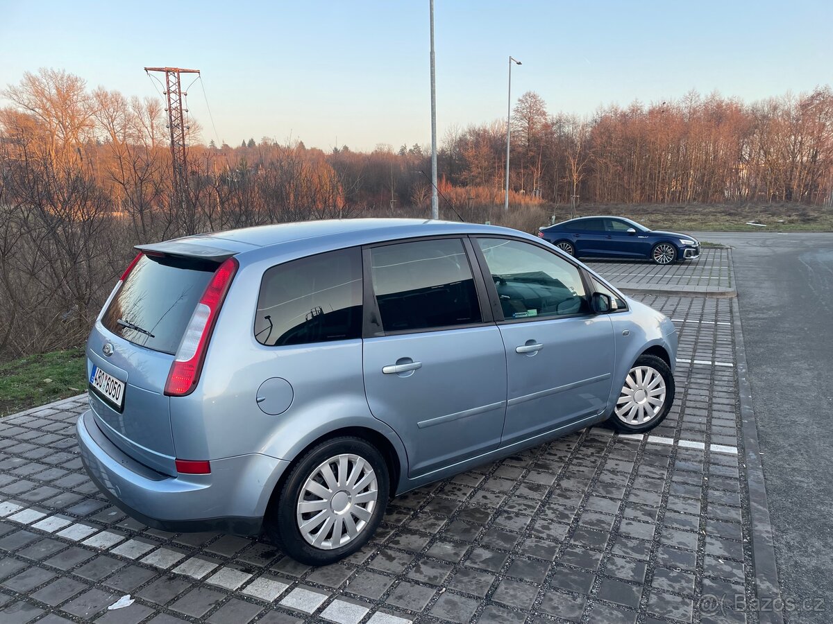 Ford C-max - 2