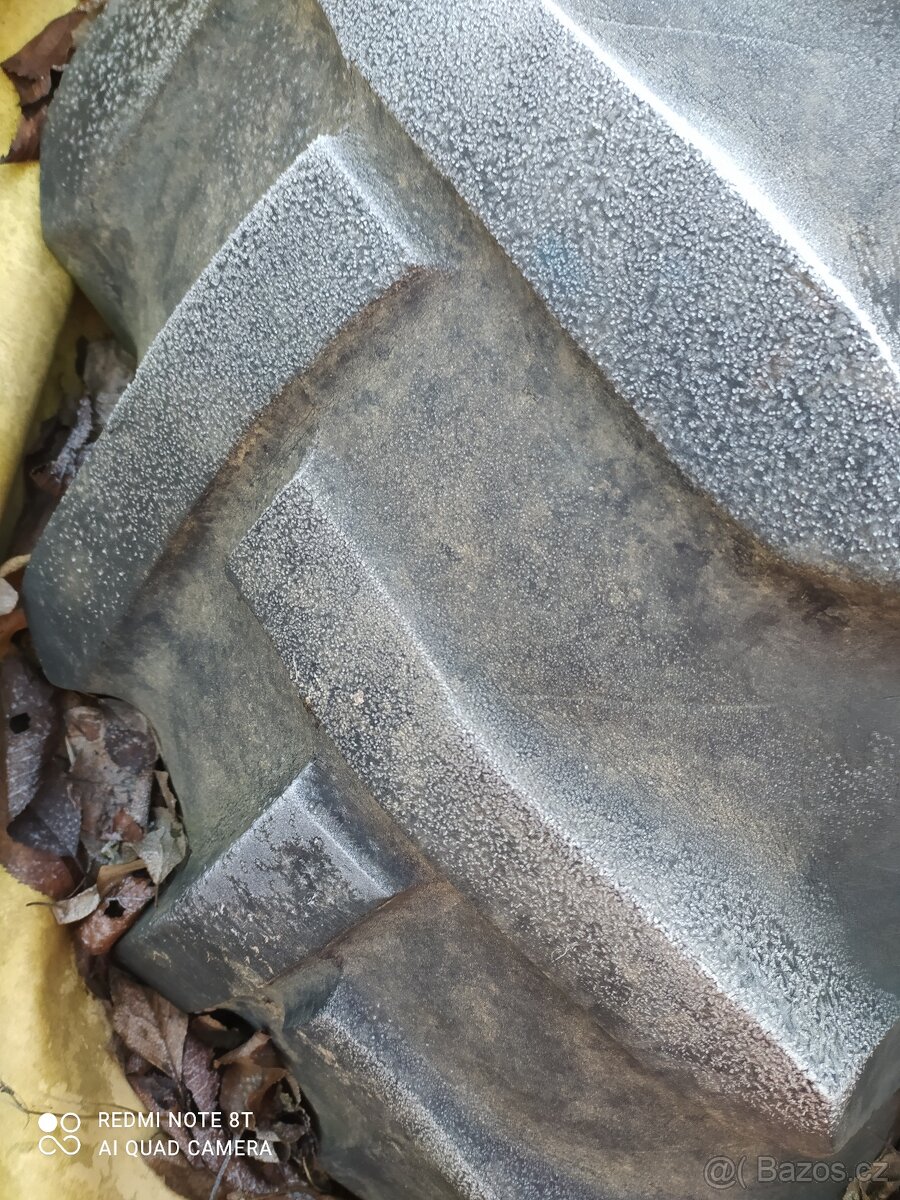 Zetor pneu na dojeti - 2