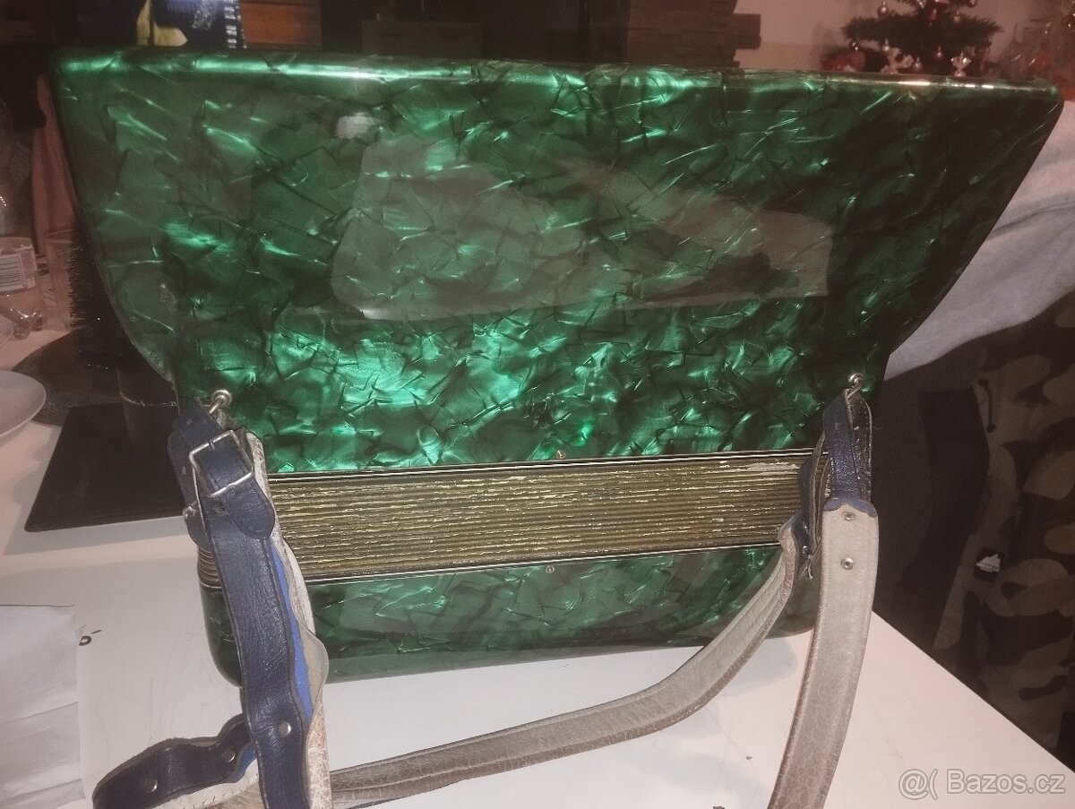 Harmonika akordeon delicia - 2