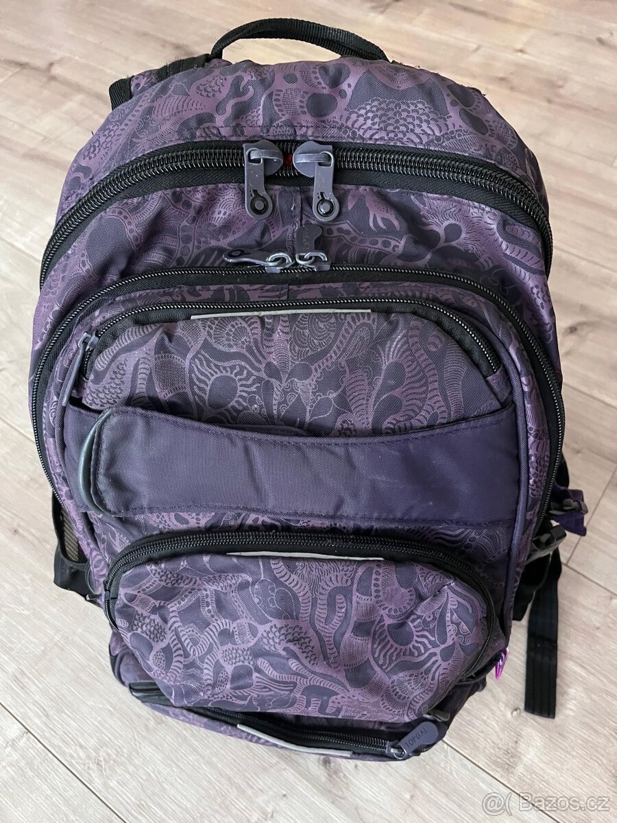 Studentský batoh TOPGAL - 2